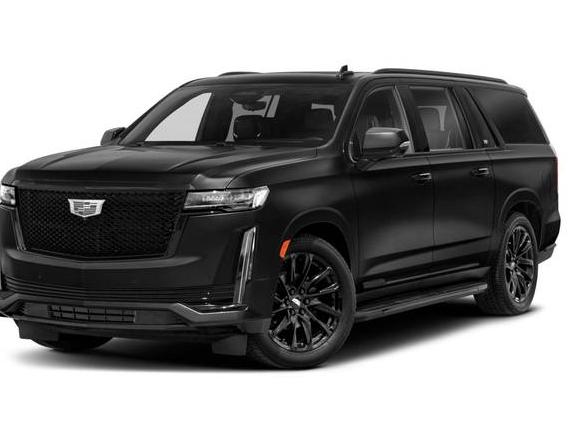 CADILLAC ESCALADE ESV 2021 1GYS4NKL2MR332146 image